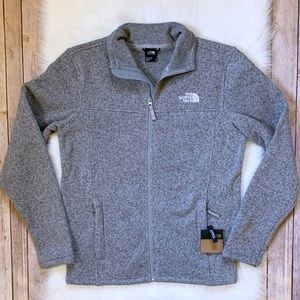 The North Face Men’s Leo Full Zip Sweater RTO